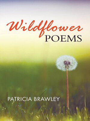 cover image of Wildflower Poems